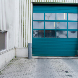 fhalcon<sup>®</sup> import gate management: Zutrittskontrolle